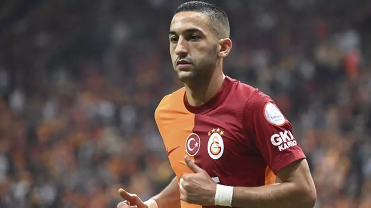 Okan Buruk, Ziyech için kararını verdi! Galatasaray\'ın değişilmezi olacak