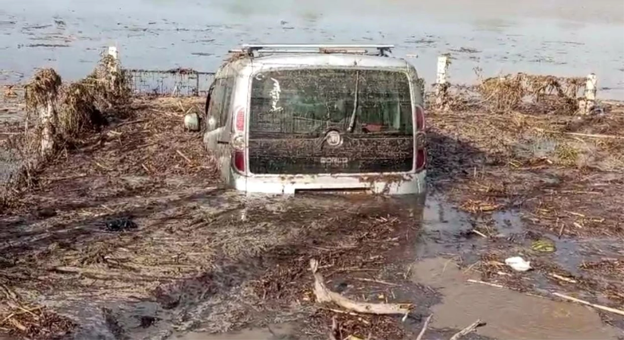 Aydın\'da Sağanak Yağış Sonrası Sel Felaketi