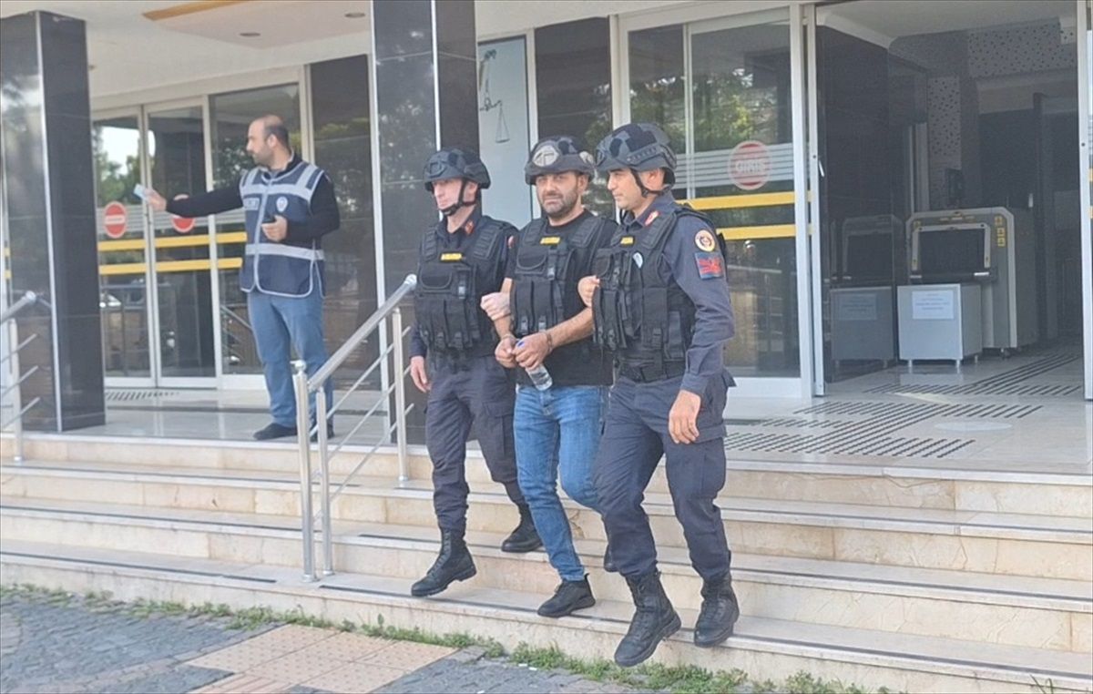 Samsun\'da Kuzenine Saldıran Zanlı Tutuklandı