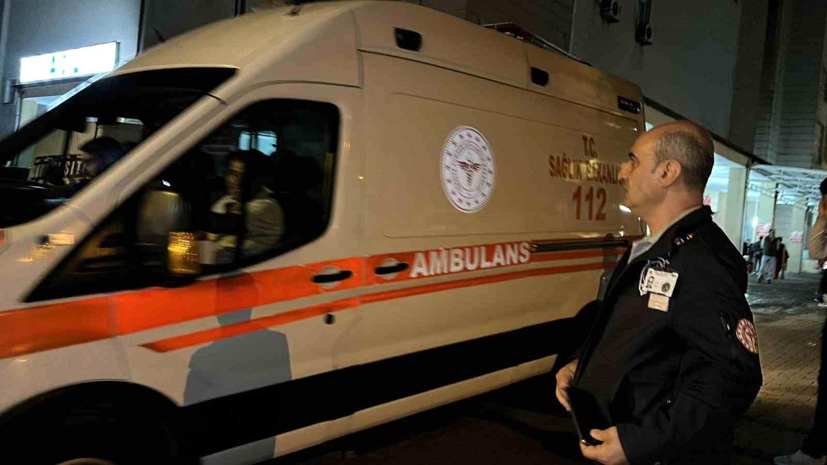 Şanlıurfa\'da bıçaklı kavga: 6 yaralı