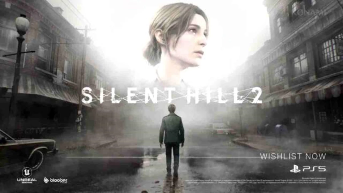 Silent Hill 2 Remake İçin Heyecan Dorukta