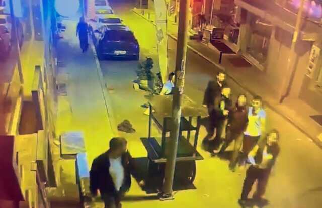 Şişli'de Kadın İş Yerinde Kaçırılmaya Çalışıldı Şişli'de Kadın İş Yerinde Kaçırılmaya Çalışıldı