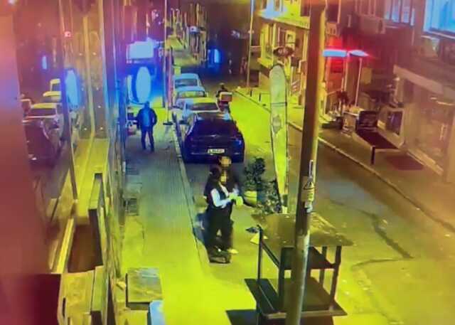 Şişli'de Kadın İş Yerinde Kaçırılmaya Çalışıldı Şişli'de Kadın İş Yerinde Kaçırılmaya Çalışıldı