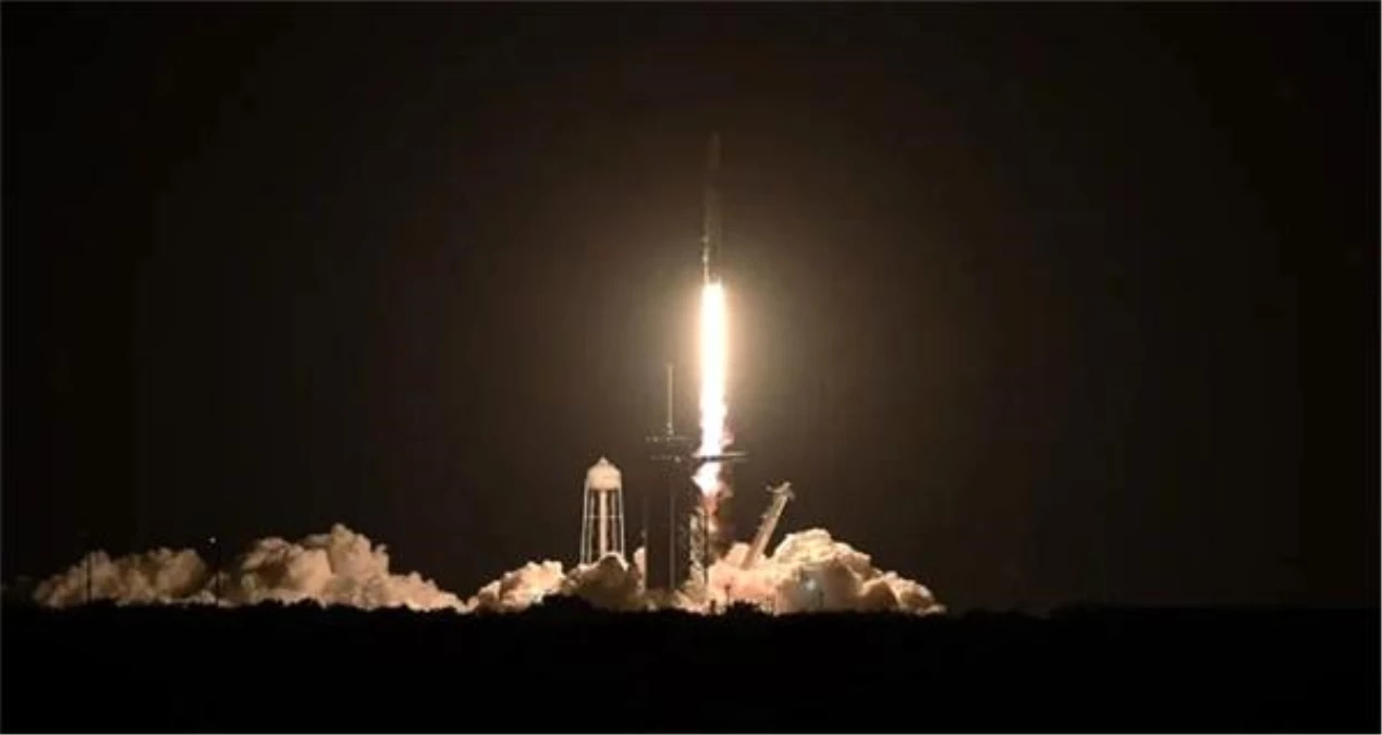 SpaceX, Falcon 9 Roketiyle Yeniden Kullanım Rekorunu Kırdı