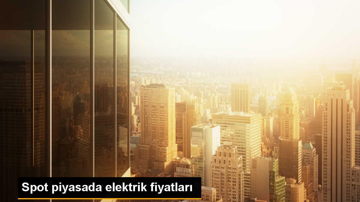 Elektrik Fiyatları Yarın İçin Belirlendi