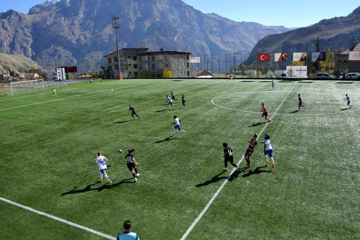 Hakkarigücü Spor, Fatih Vatan Spor ile berabere kaldı