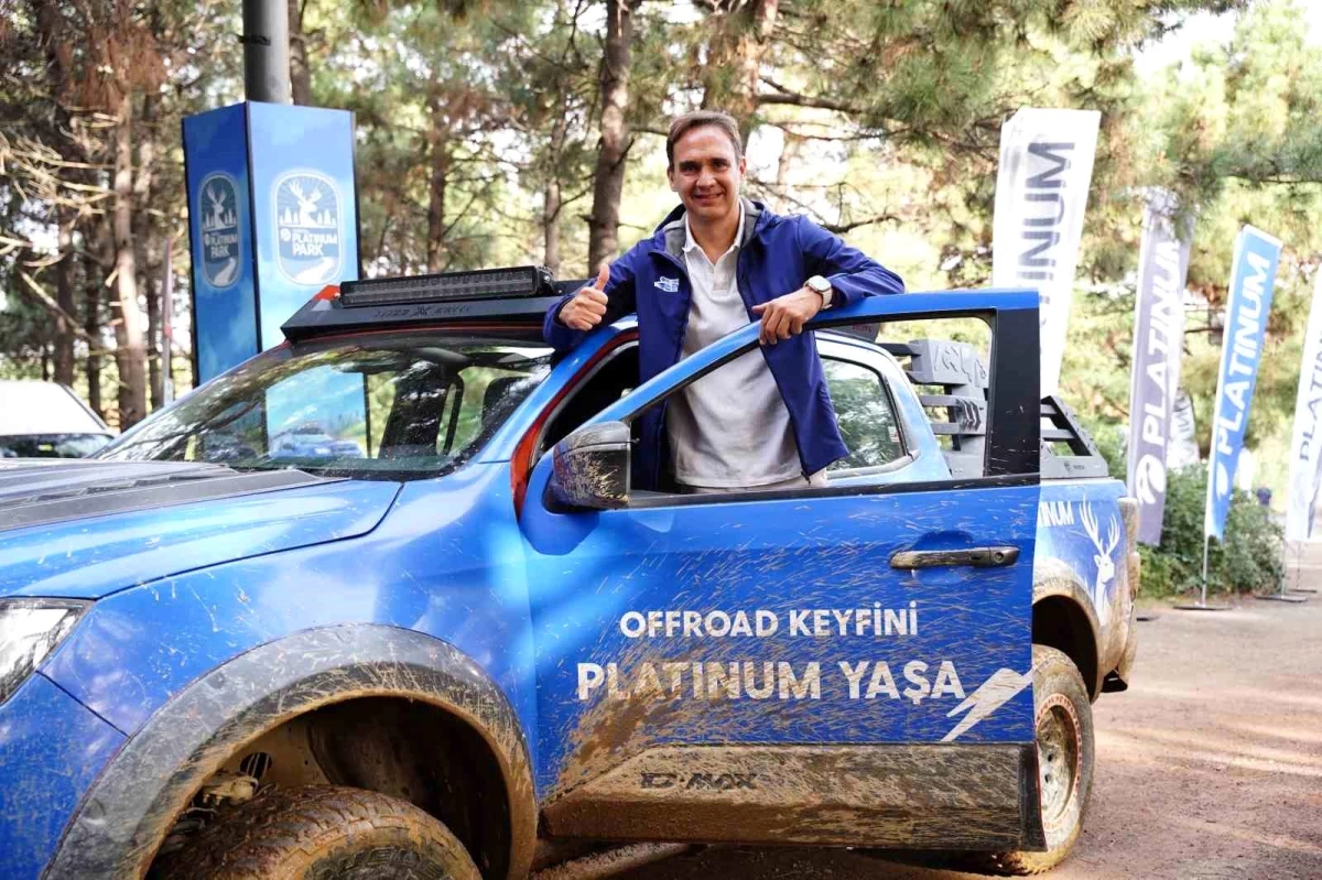 Turkcell Platinum Offroad Challenge İstanbul\'da Gerçekleşti