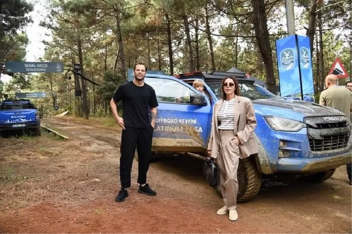 Turkcell Platinum Offroad Challenge Heyecanı