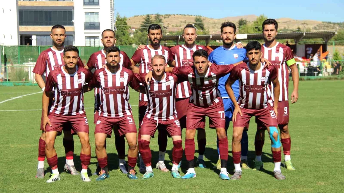 23 Elazığ FK\'nın yenilmezlik serisi Muşspor deplasmanında sona erdi