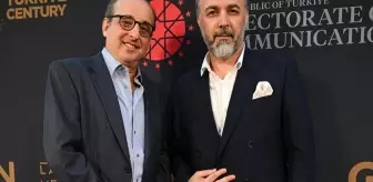Hollywood-Türk Film ve Drama Günleri'nde Şahsiyet dizisinin 2. sezon gösterimi yapıldı