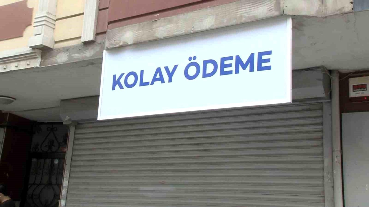 Arnavutköy\'de Fatura Ödeme Merkezi Dolandırıcılığı
