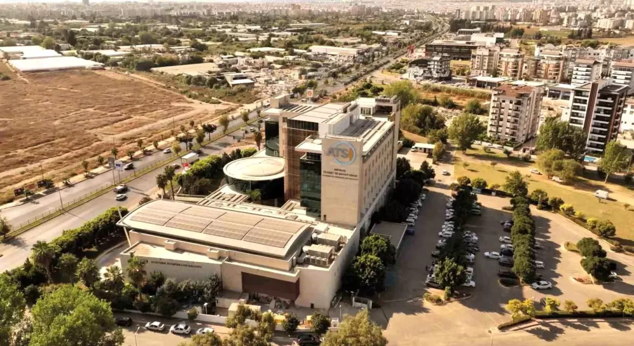 ATSO\'dan karbon nötr dönemi