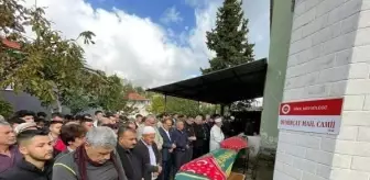 Söke'de sel felaketinde hayatını kaybedenler toprağa verildi