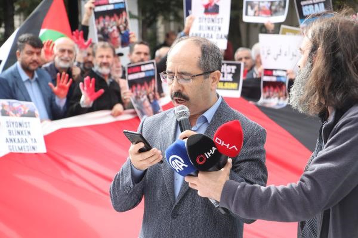 Bakan Fidan, ABD\'li mevkidaşı Blinken ile bir araya geldi (2)