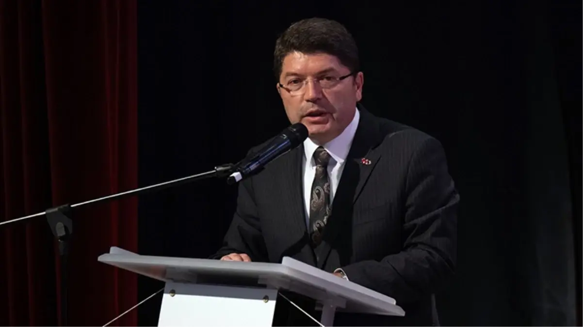 Adalet Bakanı Tunç: Hukuk fakültesinden mezun olanlar direkt avukatlık stajına başlayamayacak