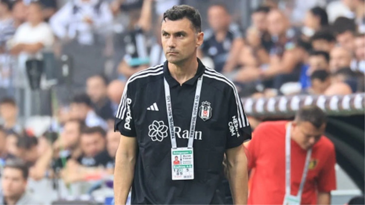 Burak Yılmaz, Beşiktaş teknik direktörlüğüne devam edecek