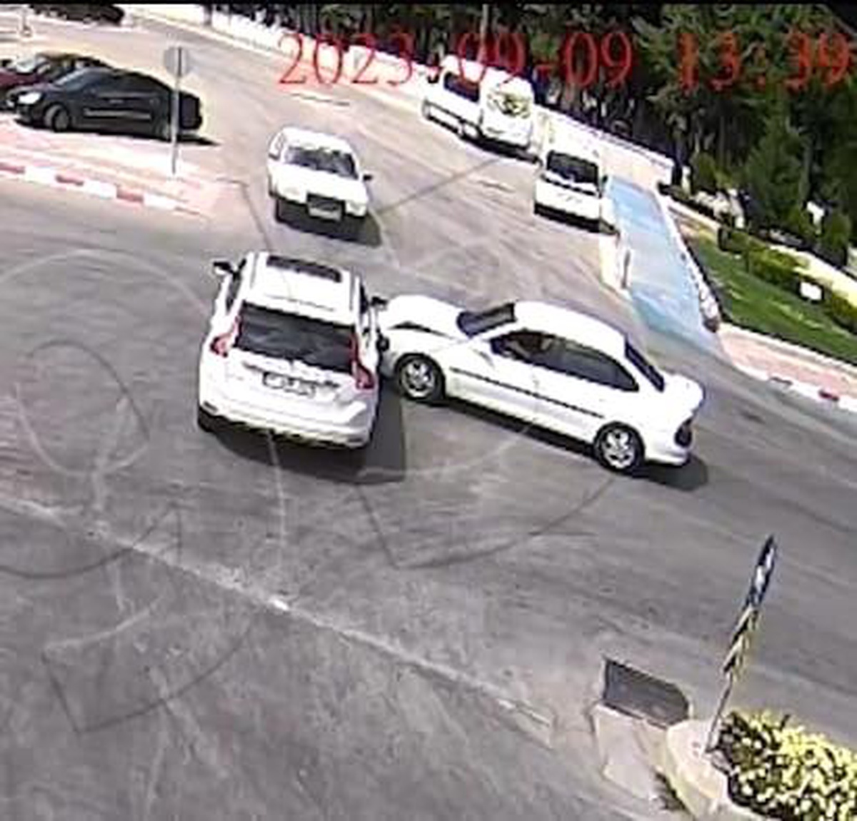 Burdur\'da Eylül Ayında Kaydedilen Trafik Kazaları Yayınlandı