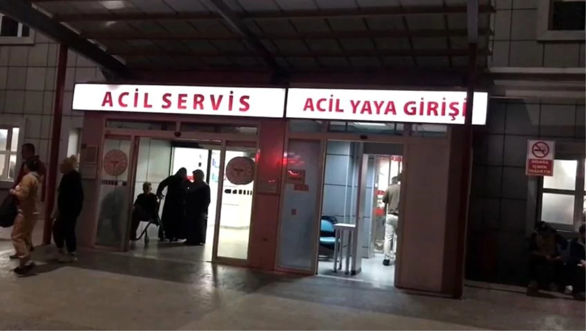 Bursa\'da Silahlı Kavga: 1 Kişi Ağır Yaralandı