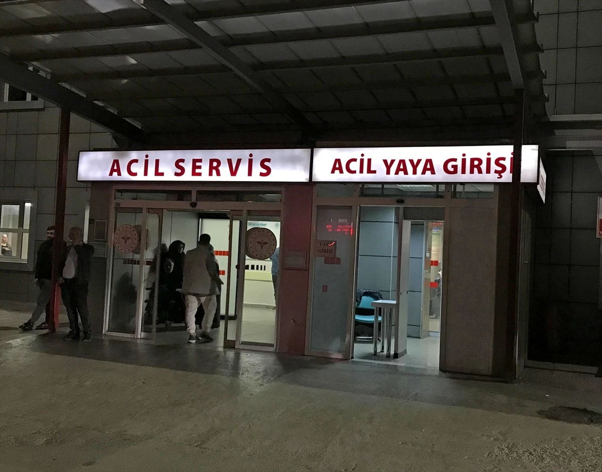 Bursa\'da Tabanca İle Vurulan Kadın Ağır Yaralandı