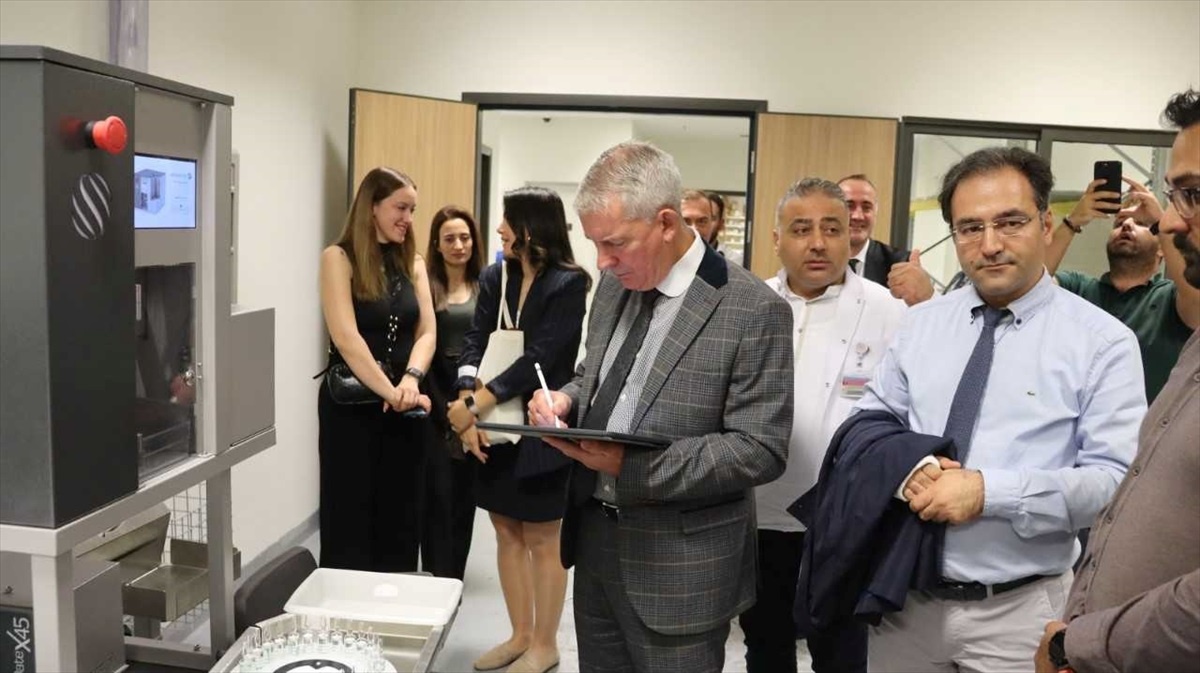 Bursa Şehir Hastanesi, HIMSS Seviye 6 Belgesiyle Dijital Hastane Ünvanı Aldı