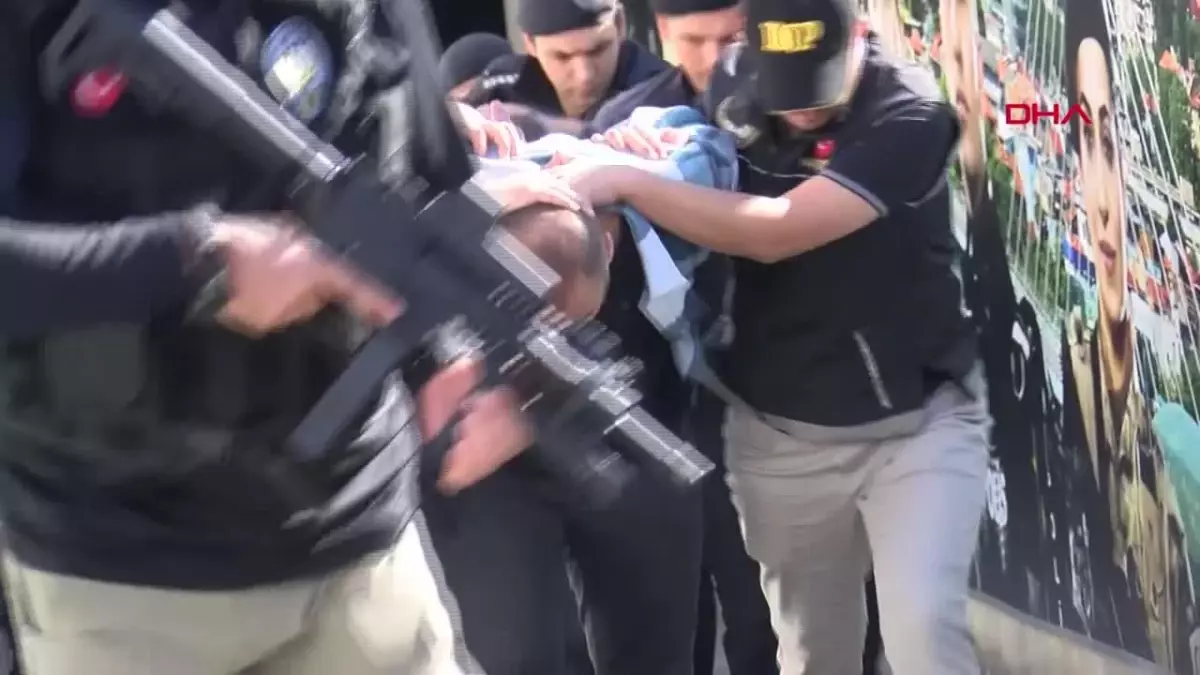 Uluslararası Suç Örgütü Operasyonunda 18 Şüpheli Tutuklandı