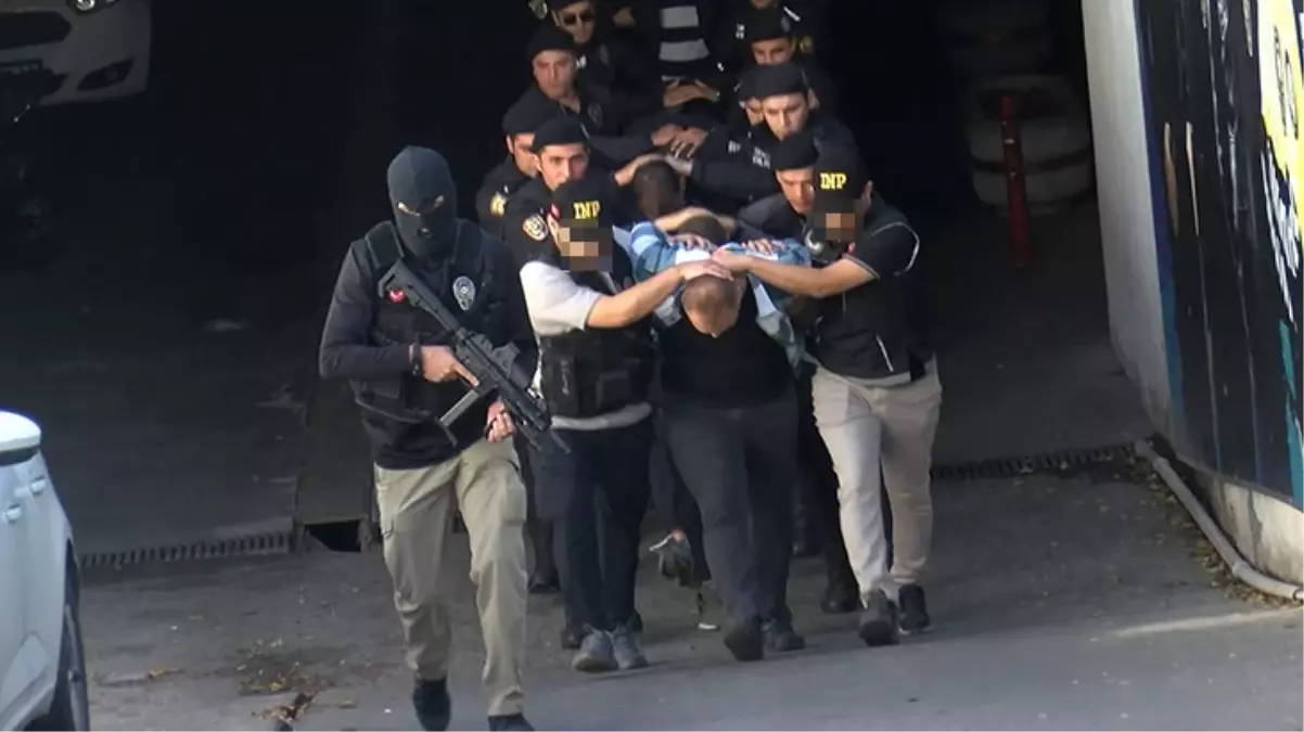 "Comanchero" suç örgütüne yönelik operasyonda yeni detaylar ortaya çıktı