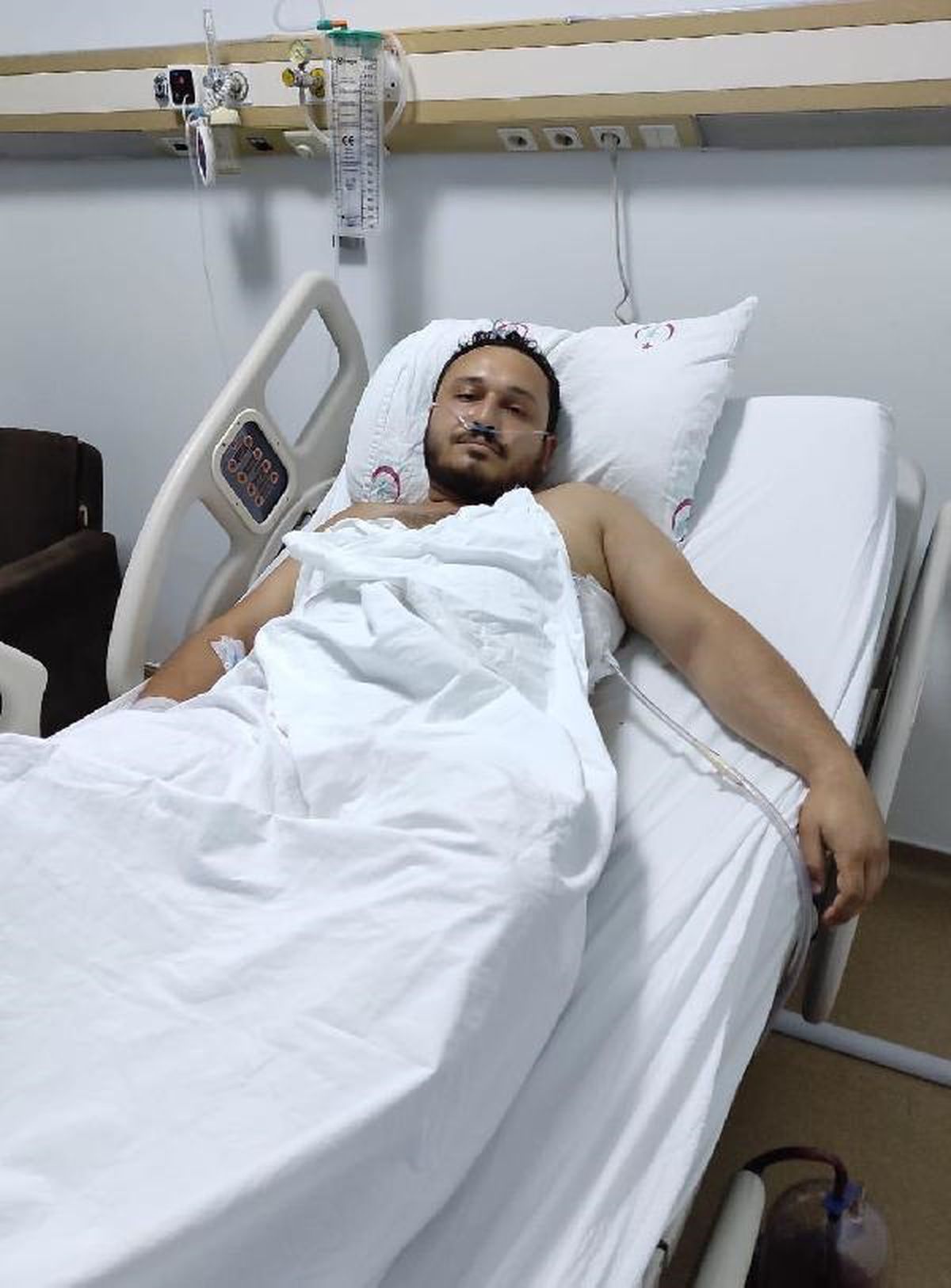 İzmit'te kadına yardım eden kişi hapis cezasına çarptırıldı