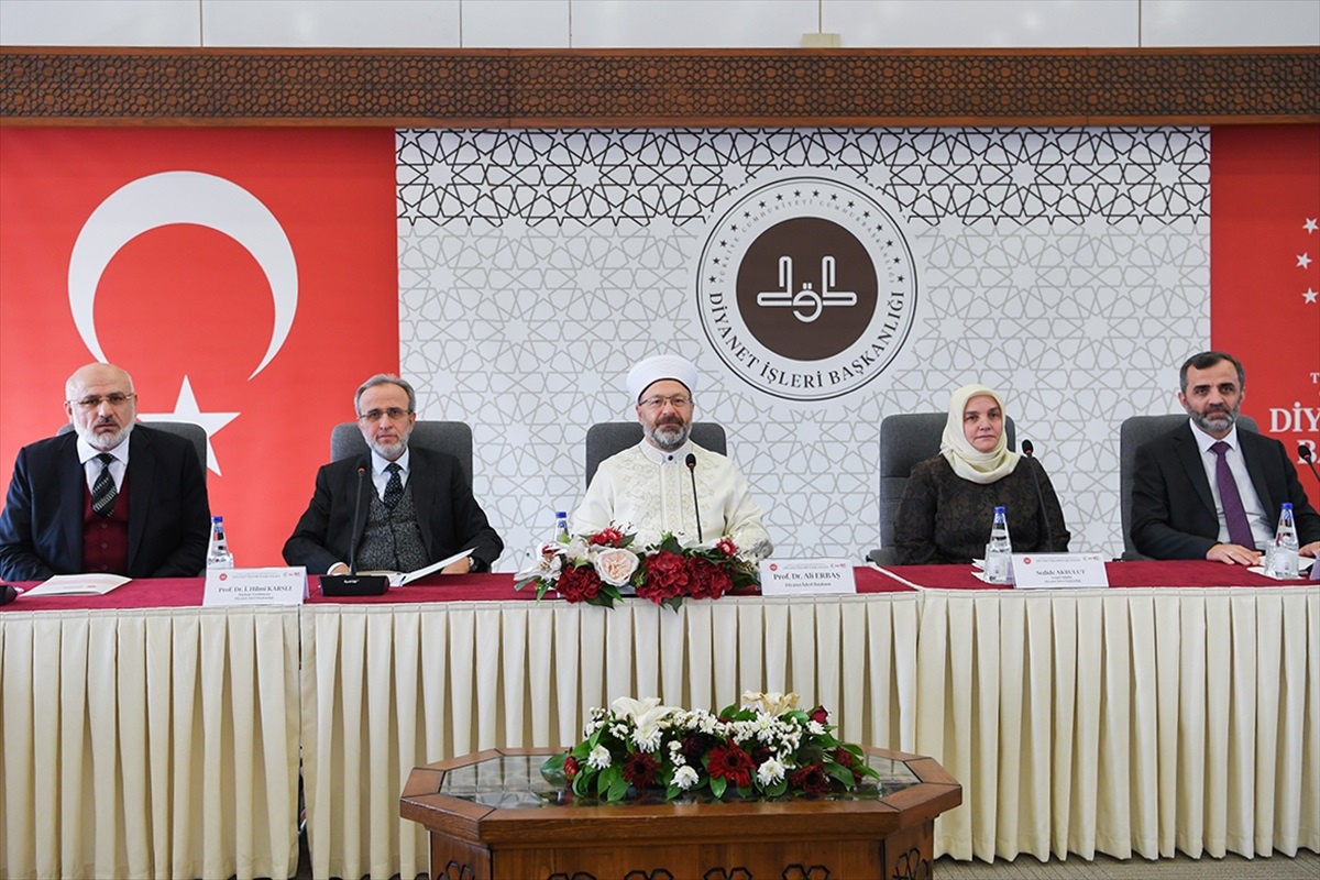 Diyanet İşleri Başkanı: Bu yıl hafızlık icazetnamesi alanların sayısı en yüksek noktada