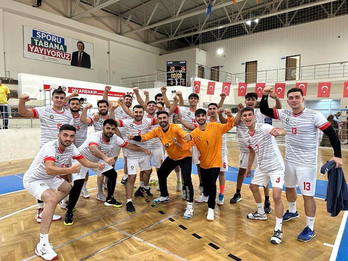 Diyarbakırlı sporcular Ankara\'da derece elde etti