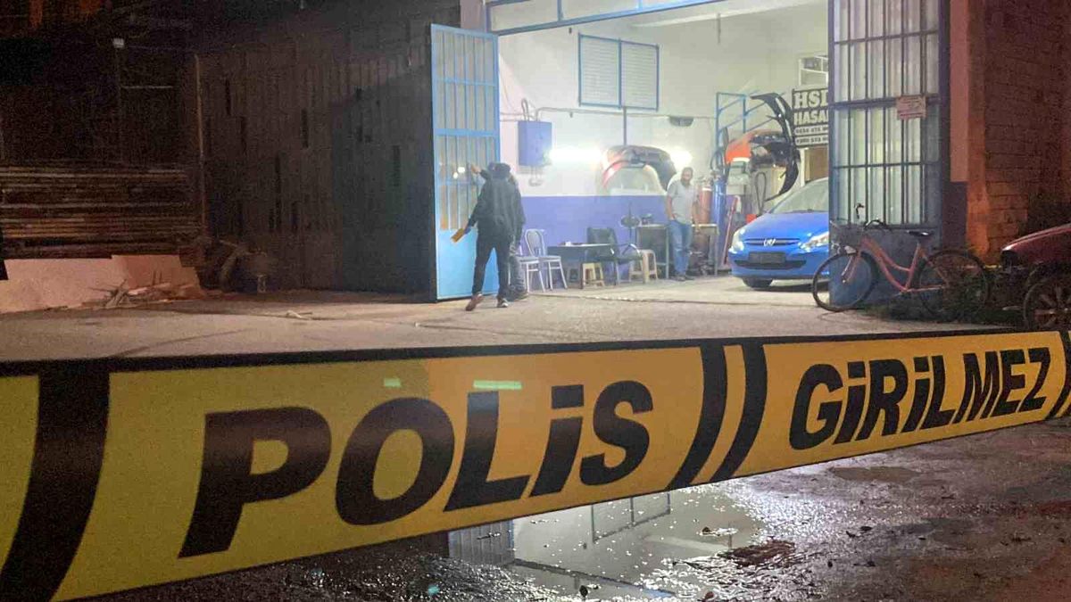 Düzce\'de Silahlı Saldırı: 2 Kişi Yaralandı