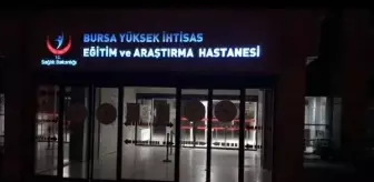 Gürsu'da Kadın, Eşinin Kazara Ateş Ettiği Tabancayla Yaralandı