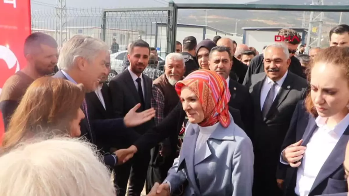 Bakan Göktaş: Aile ve Gençlik Bankası projesi, deprem bölgesindeki illerimizden başlayacak