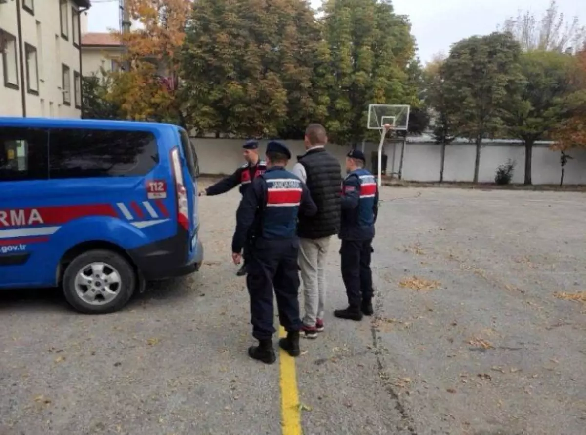 Ankara\'da Firari 3 Hükümlü Yakalandı