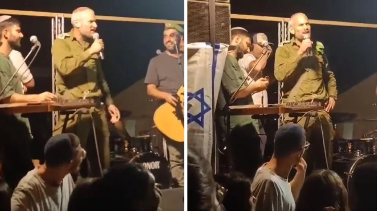 Hamas\'la mücadele bahane! İsrailli subay, Tel Aviv yönetiminin asıl niyetini böyle açığa vurdu 