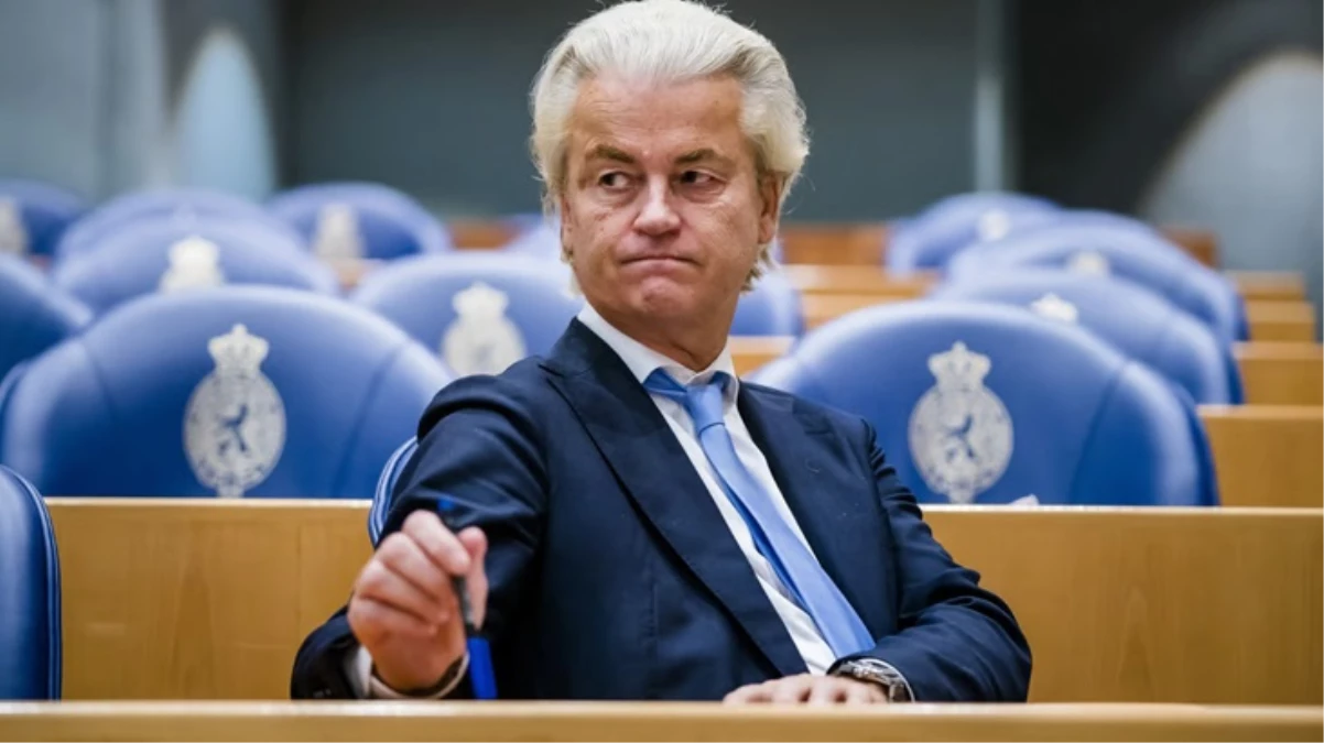 Asla akıllanmıyor! Hollandalı siyasetçi Wilders\'tan İslam karşıtı skandal sözler 