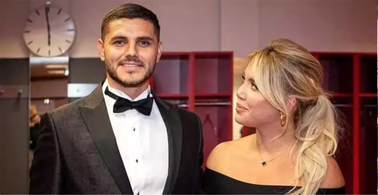 Mauro Icardi\'nin eşi Wanda Nara, buz bağımlılığı olduğunu açıkladı