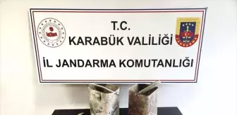 Karabük'te Kazı Kaçaklarına Operasyon: 4 Gözaltı