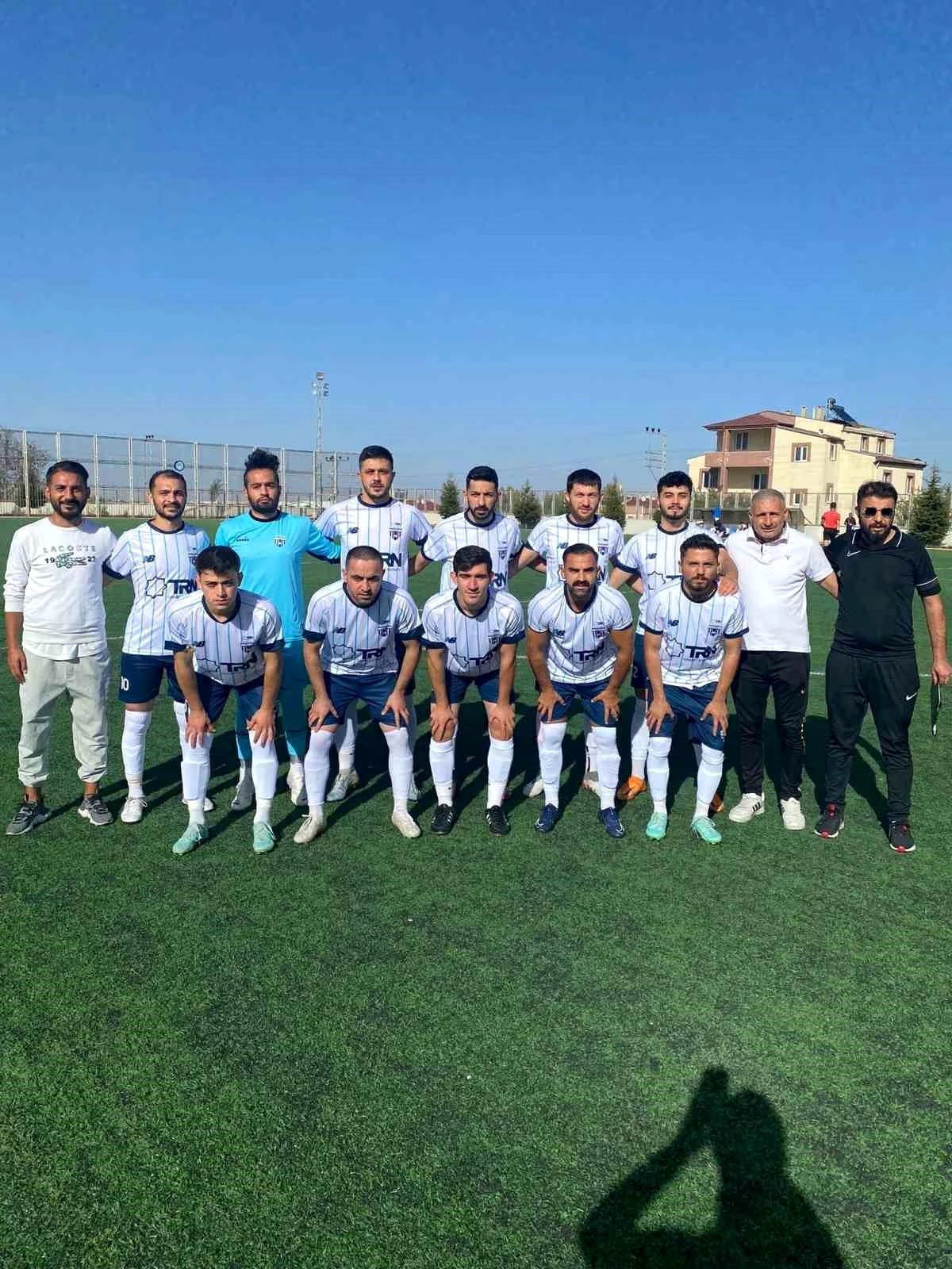 Başakpınarspor, uzatmalarda attığı golle Erciyes Esen Makina FK\'yı mağlup etti