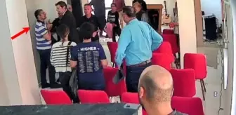 Kilise pastörüne tokat atan şahıs, kendisini 'Höşgörüsünü test ettim' diyerek savundu