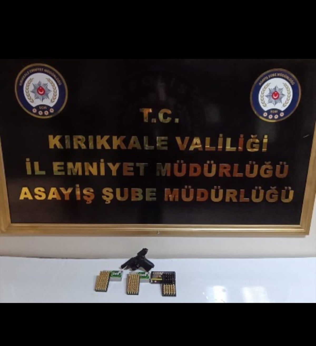 Kırıkkale\'de 12 Faili Meçhul Hırsızlık Olayı Aydınlatıldı