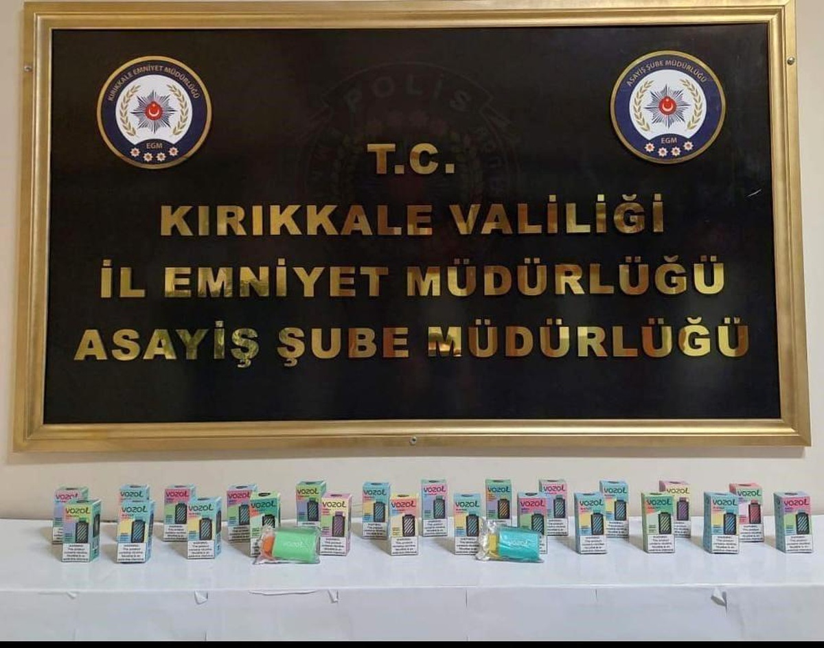 Kırıkkale\'de Asayiş Olaylarına Karışan 138 Şüpheliden 1\'i Tutuklandı