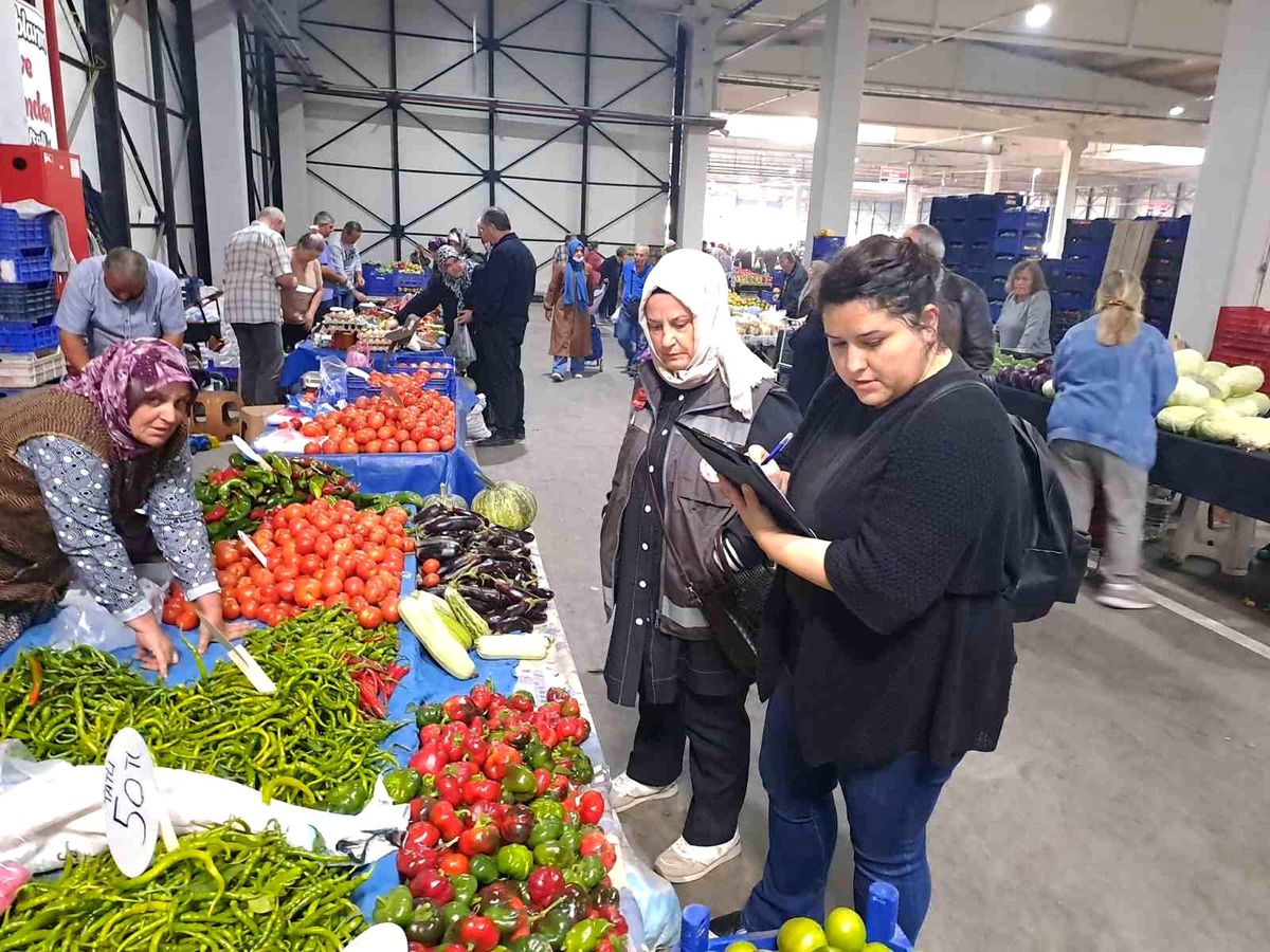 Kırklareli İl Tarım ve Orman Müdürlüğü ekiplerince gıda işletmeleri denetlendi