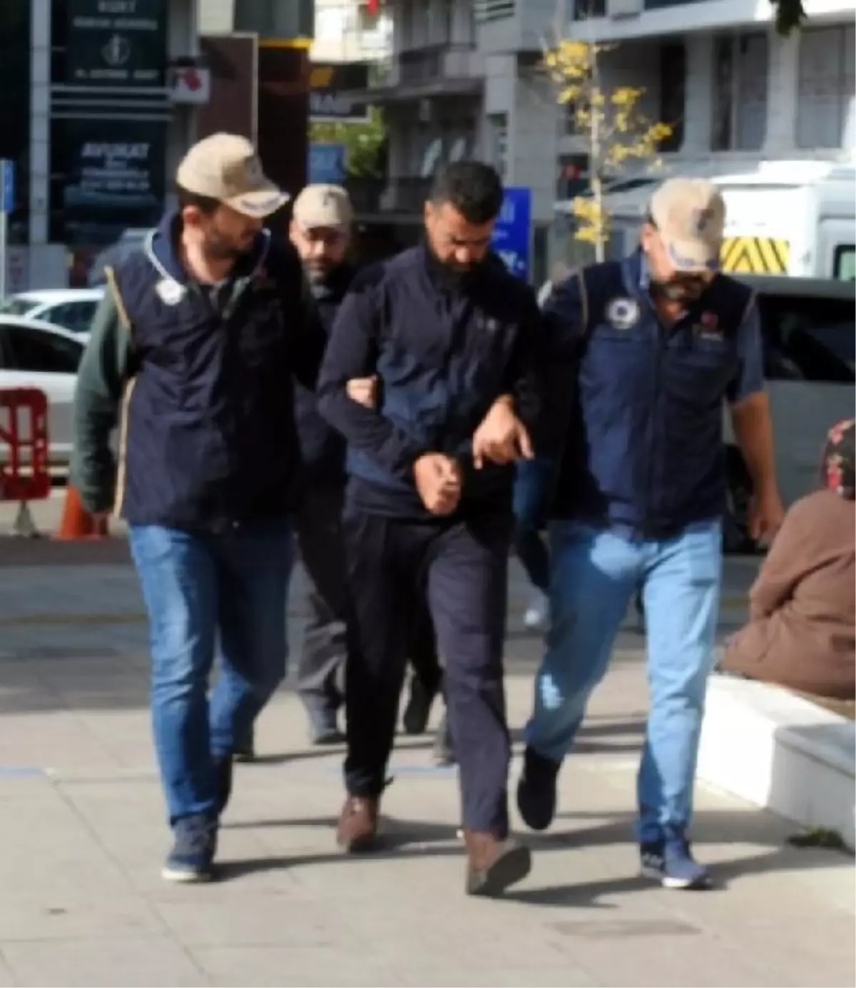 Kırşehir'de DEAŞ Operasyonu: 5 Kişi Gözaltına Alındı