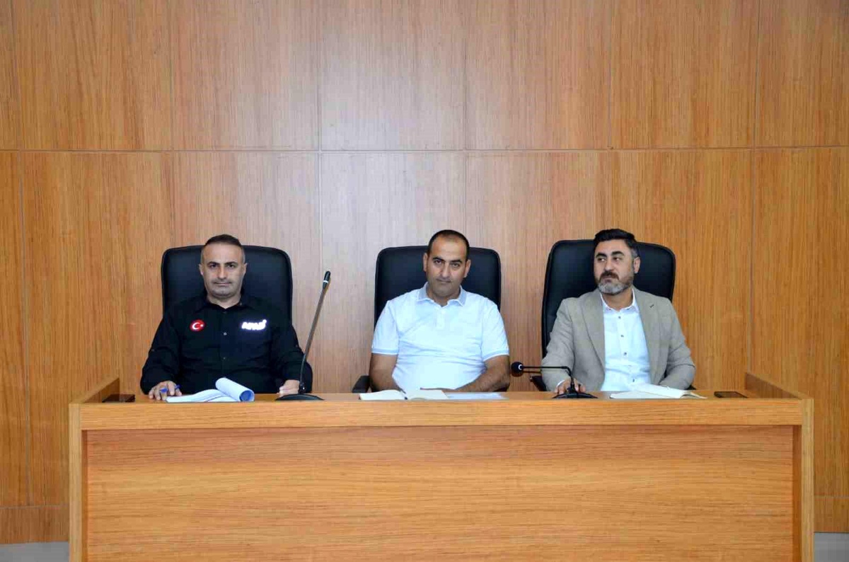 Adıyaman İl Genel Meclisi Üyeleri, AFAD, Çevre Şehircilik ve İklim Değişikliği ve Akedaş\'ın Deprem Sonrası Çalışmaları Hakkında Bilgilendirildi