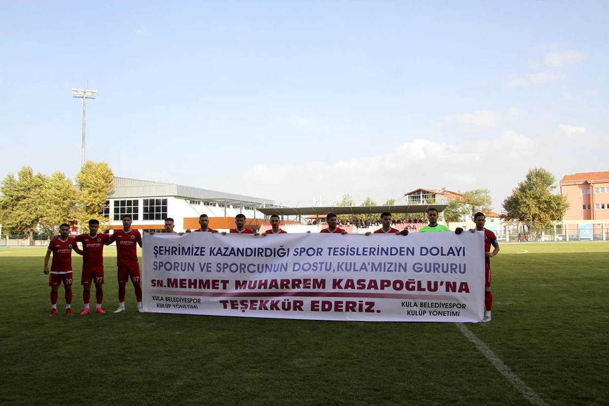 Kulaspor sezona galibiyetle başladı