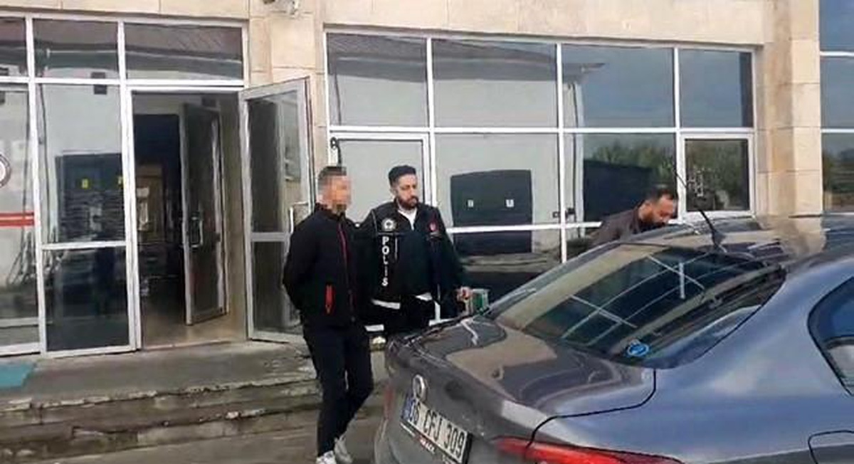 Kütahya\'da Uyuşturucu Ticareti Yapan Zanlı Tutuklandı