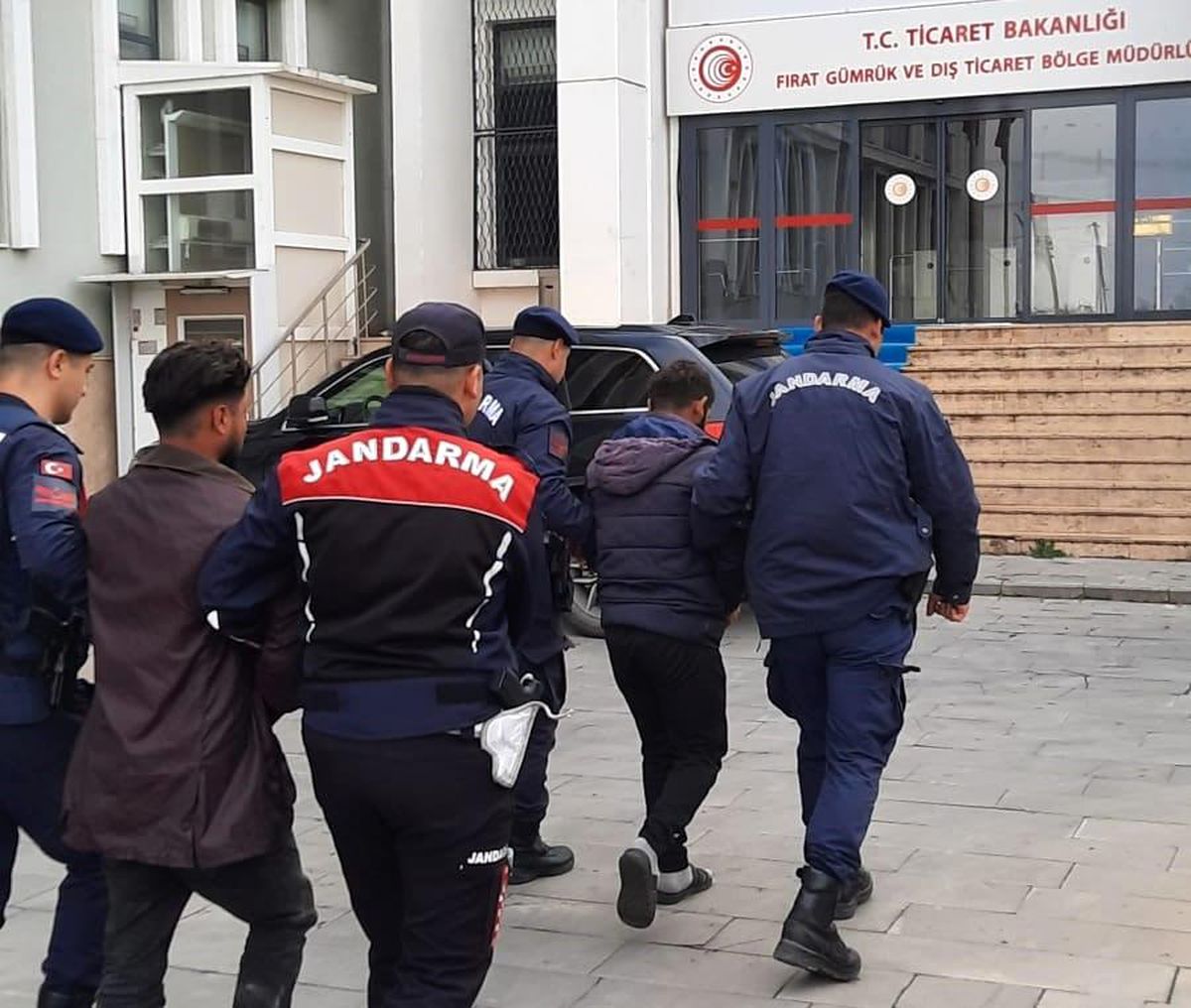 Malatya\'da DEAŞ ve PKK/PYD-YPG Operasyonu: 2 Tutuklama