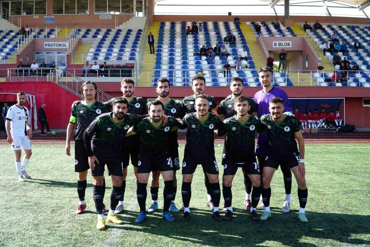 Mamakspor, Bölgesel Amatör Lig\'e yükselmek için çalışıyor