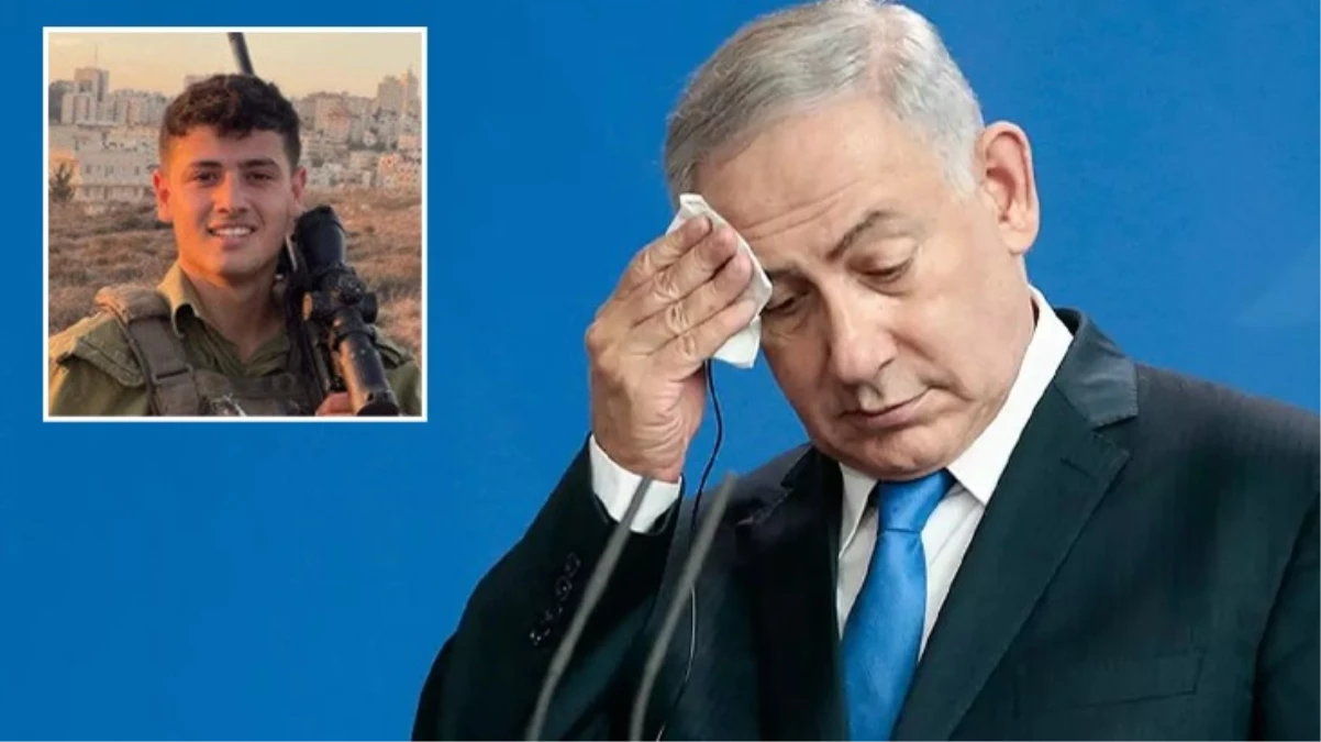 Netanyahu\'ya Gazze\'de büyük şok! Keskin nişancı yeğeni öldürüldü