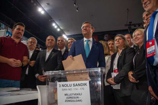 Özgür Özel'den Erdoğan'a yanıt: Bundan sonra her günün kendisi açısından daha zor olacağını biliyor